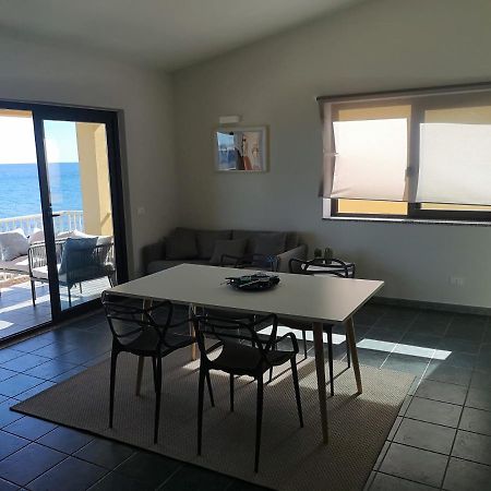 Casa Con Terrazza Fronte Mare Villa ซานตาลูเชีย ภายนอก รูปภาพ