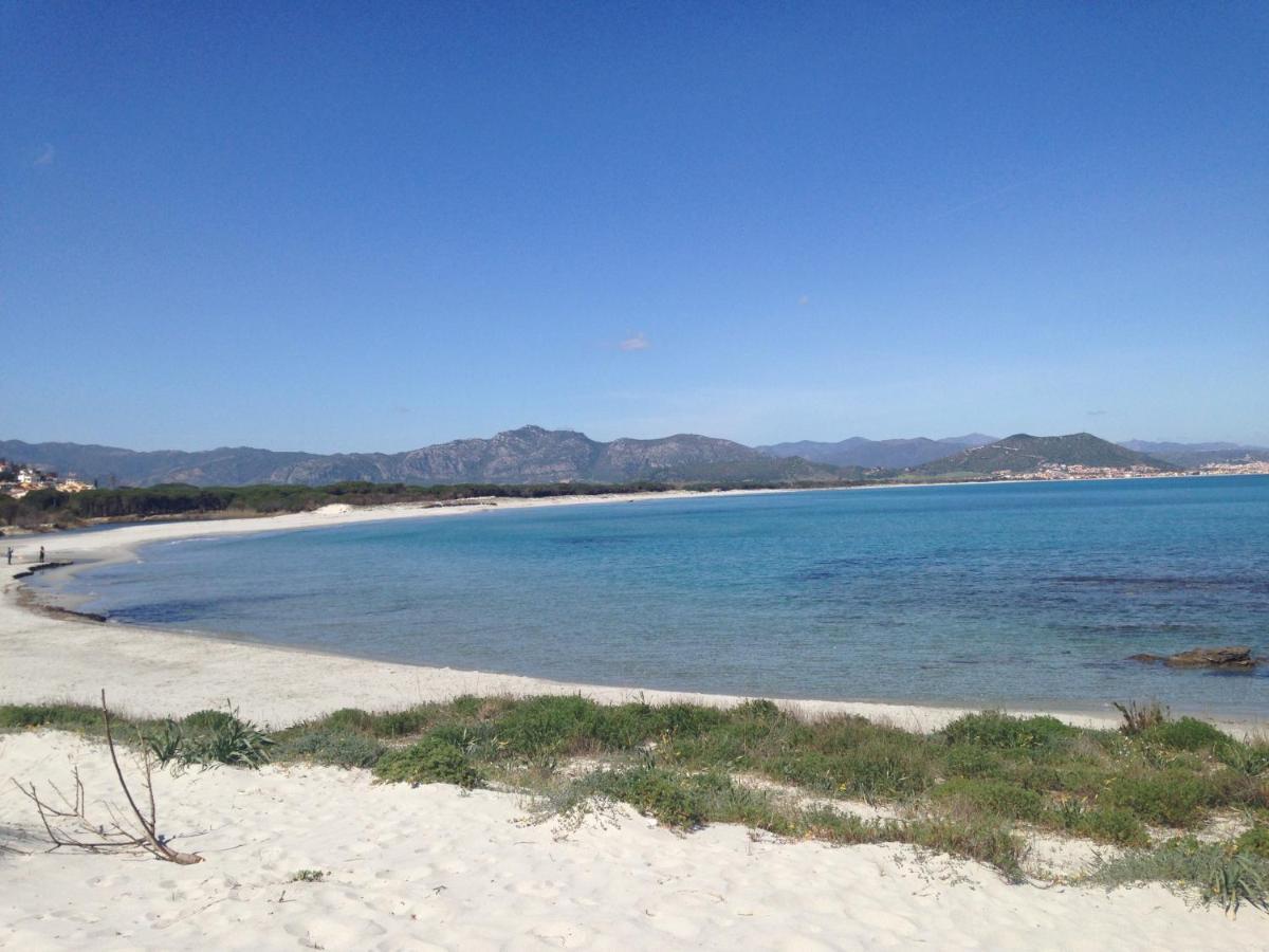 Casa Con Terrazza Fronte Mare Villa ซานตาลูเชีย ภายนอก รูปภาพ
